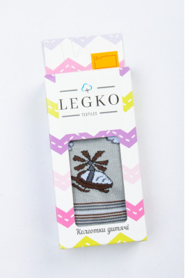 Колготи ясельні для хлопчика (демісезонні)